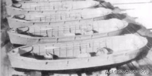 鱼雷快艇的秘密阅读,二战日军步兵登陆艇