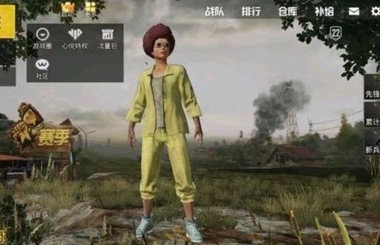 和平精英老玩家都知道的冷知识,和平精英里面怎么辨认萌新装大佬