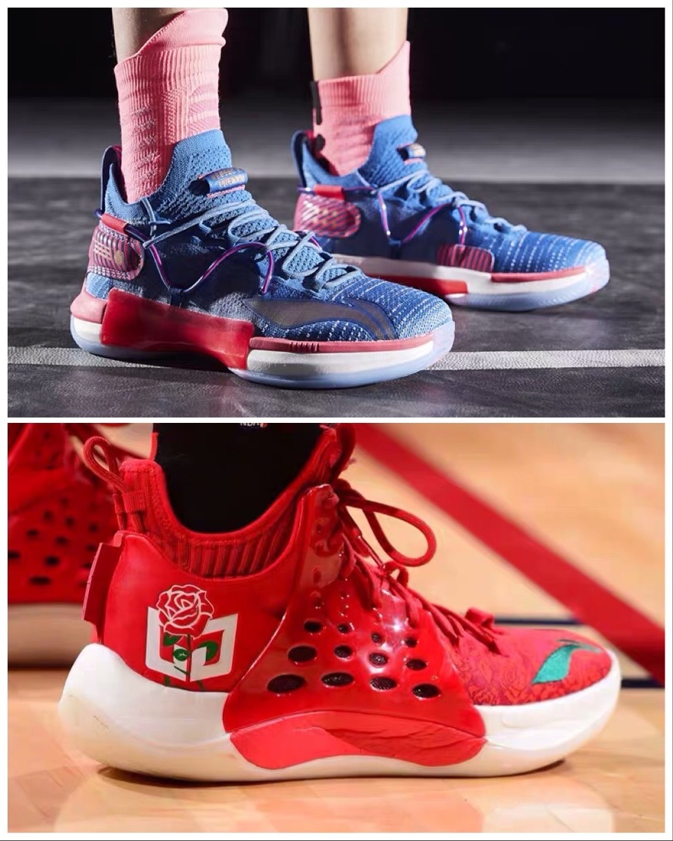 新入鞋坑,选鞋按类型推荐