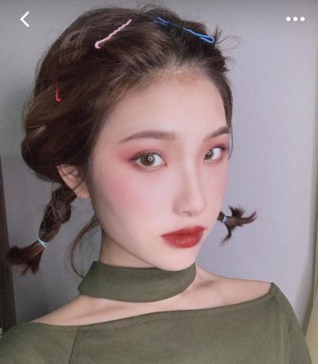 尴尬期刘海打理方法儿童,空气刘海怎么度过尴尬期