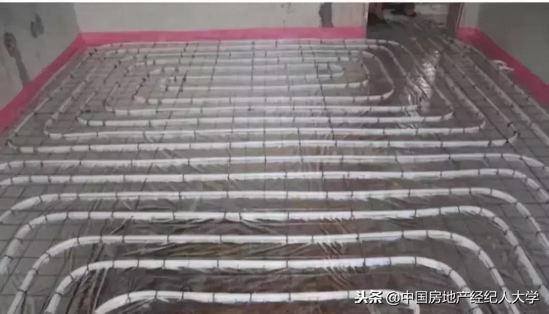 地暖烧一个月的费用,地暖烧一个晚上不暖