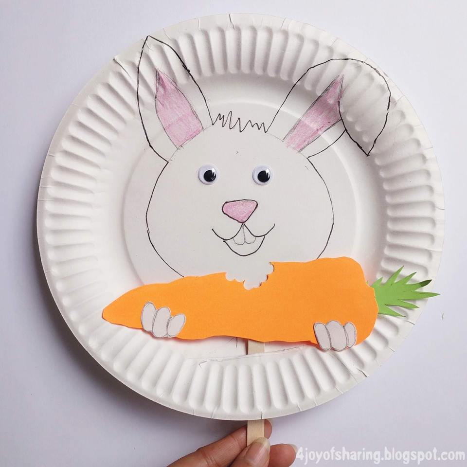 一次性餐盘创意手工作品,一次性长方形餐盘创意手工