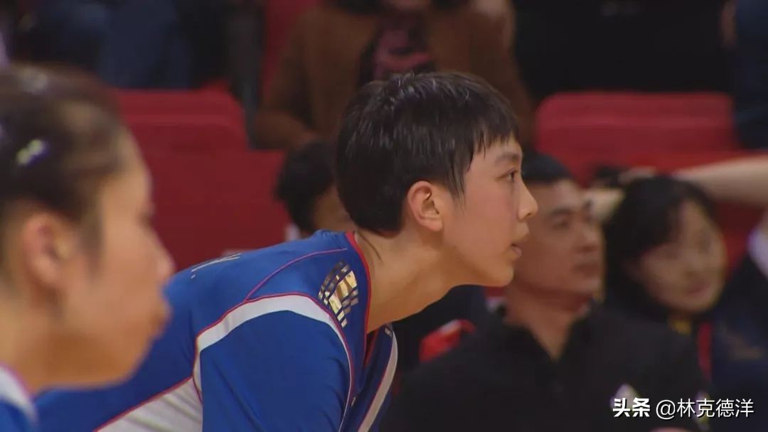 因“左”得福:从右改左的她在新的位置更令人期待