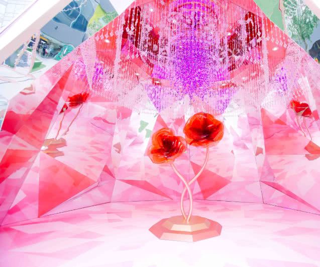 去香港看圣诞树攻略,香港中港城的圣诞树