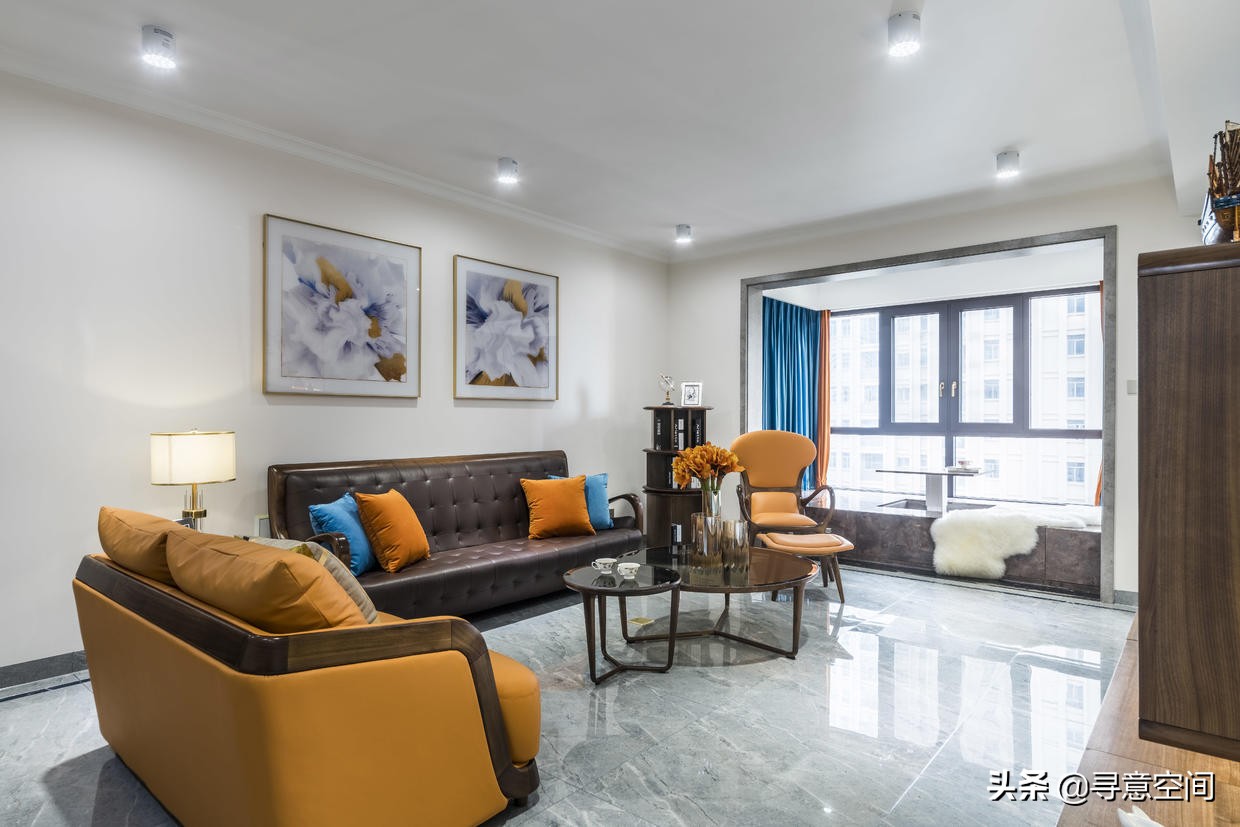 长沙老小区170复式楼装修效果图,长沙八方小区装修