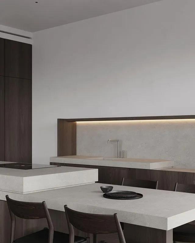 简约雅居,中式雅居