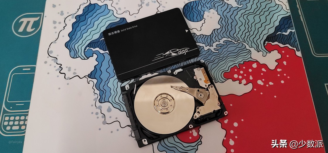 怎么看懂ssd固态硬盘数据,固态硬盘存储大小规格怎么选择