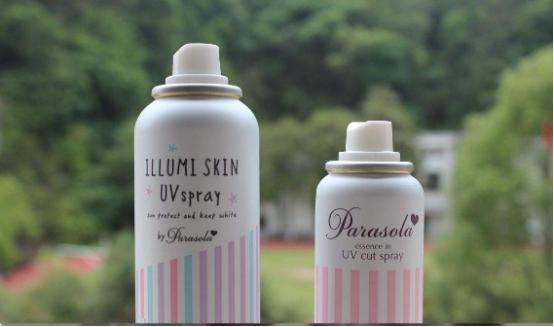 5款网红级防晒喷雾测评：娜丽丝颜控们的最爱！安耐晒防晒还美白