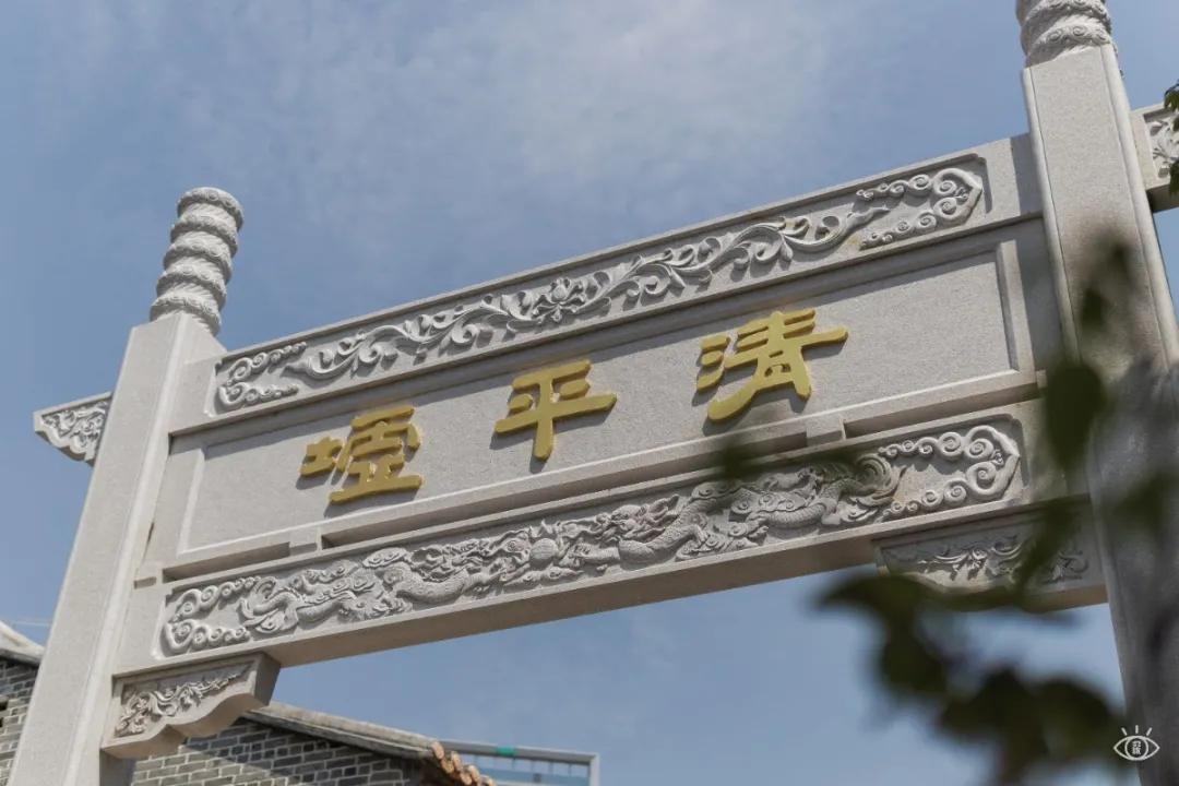 深圳古城风景图片,深圳大鹏古城晚上好玩吗