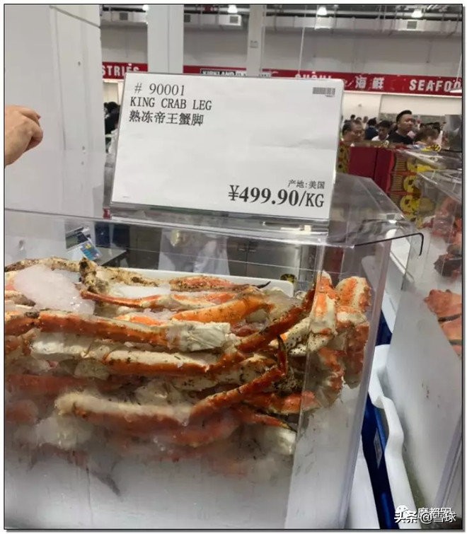 costco上海火爆视频,costco为什么这么火