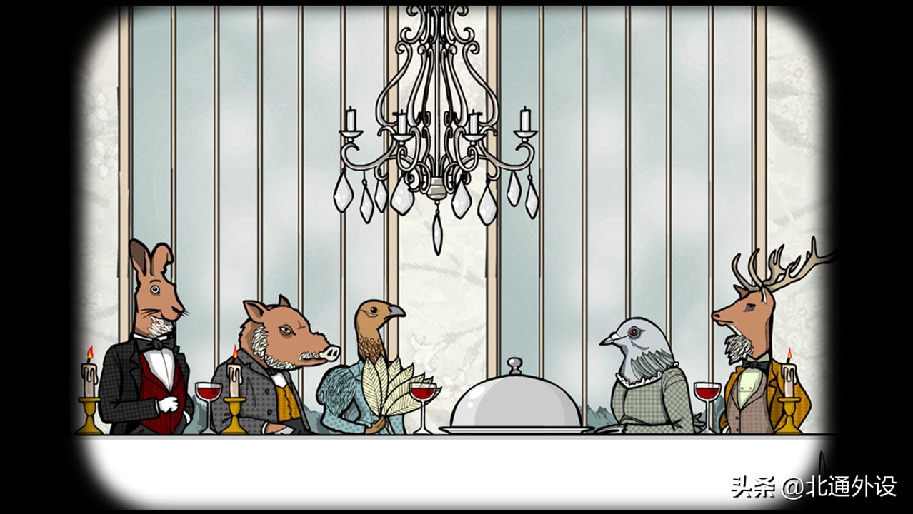 解谜游戏锈湖,经典解谜神作