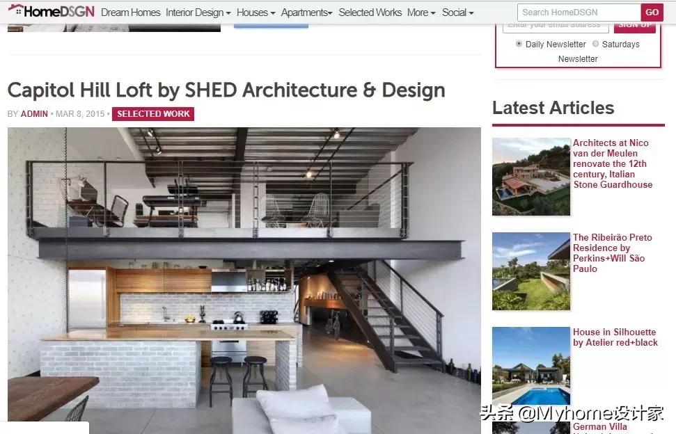 家居收纳与储物灵感,值得收藏的装修效果图