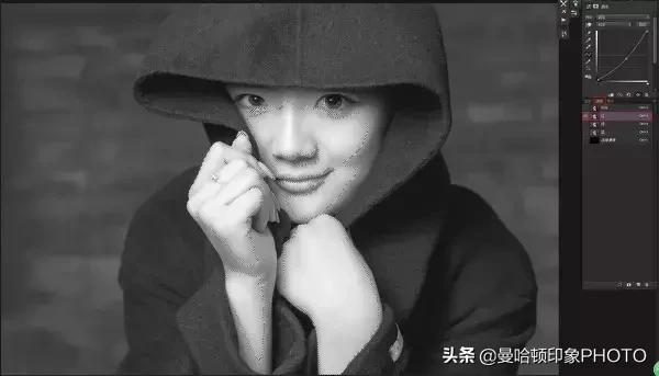 照片精修和修图的区别,修图师的精修照片流程