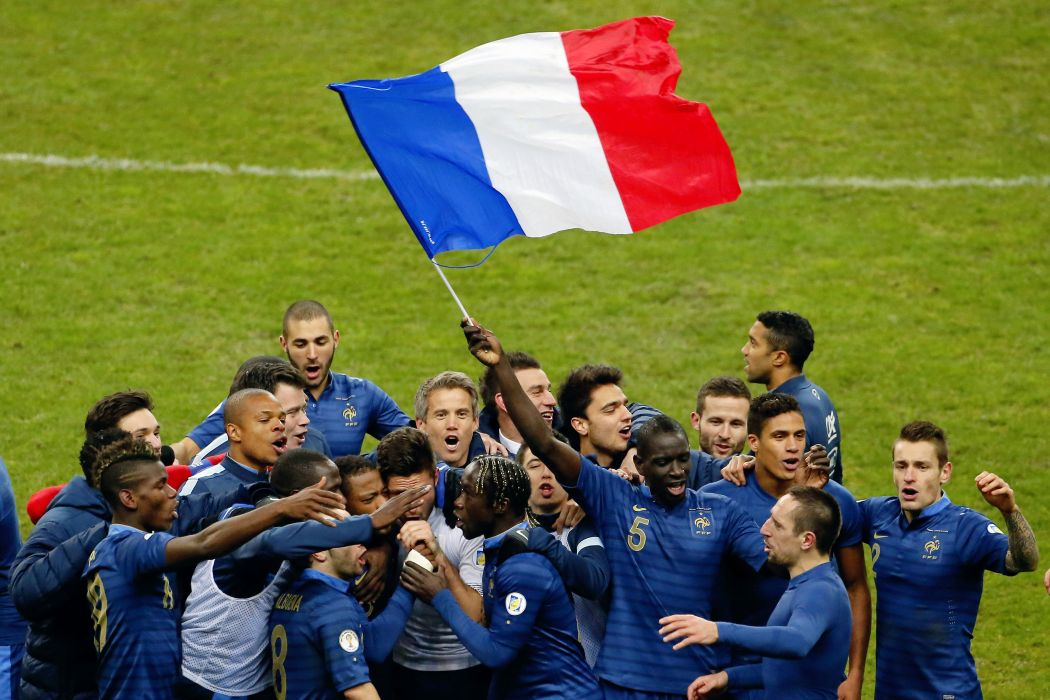 足球各国历史最佳阵容,脑洞大开最有创意的足球