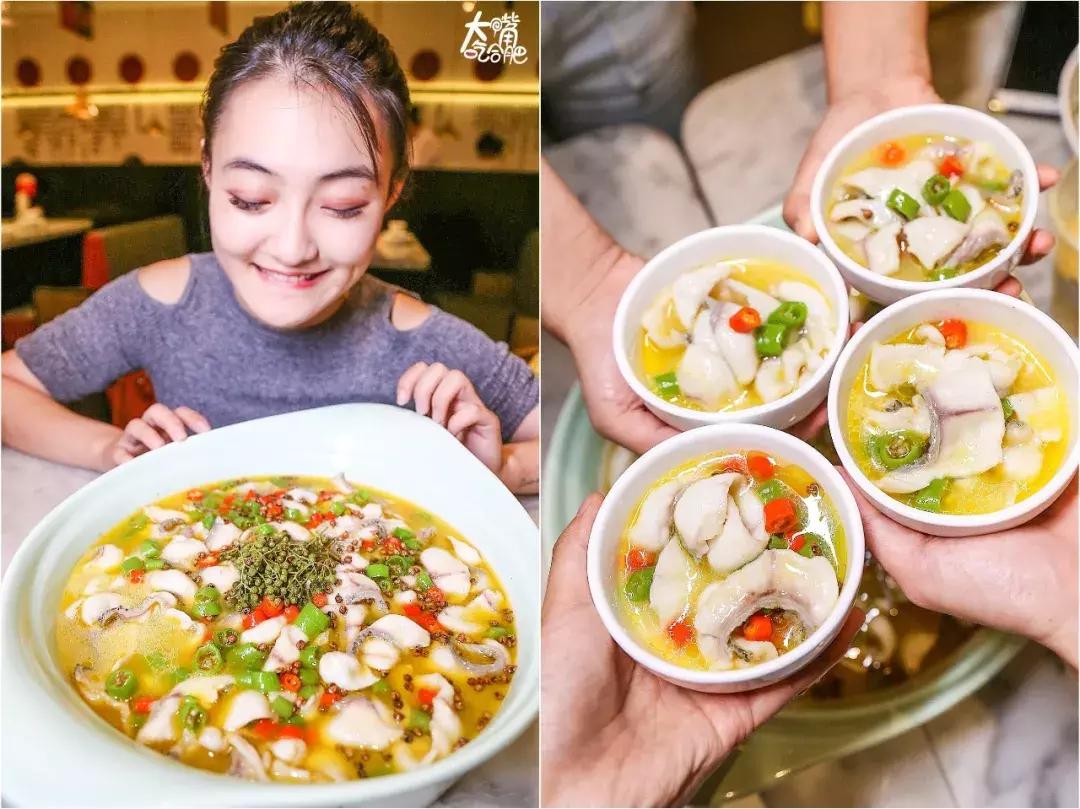 合肥这些店做的鱼，会让你以为上辈子是只猫