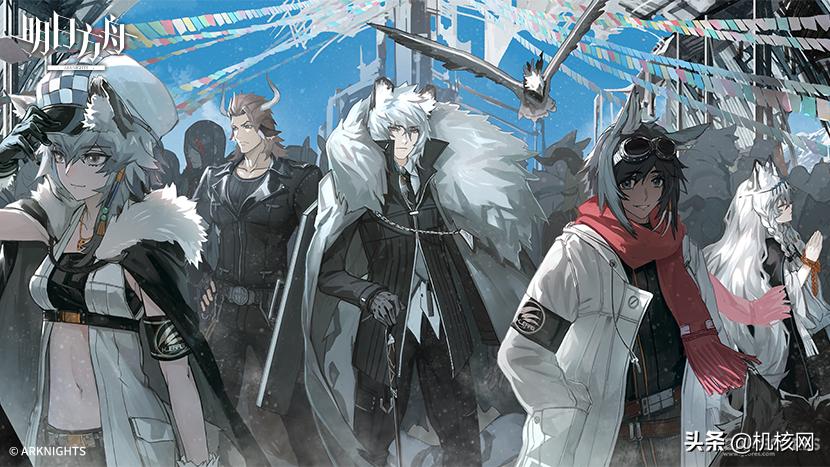 以玩家的角度写游戏攻略,明日方舟老玩家的血泪经验总结