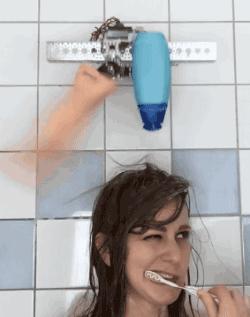 搞笑gif惊讶原来渣猫长这个样子,搞笑gif段子最后这只猫也太萌了吧