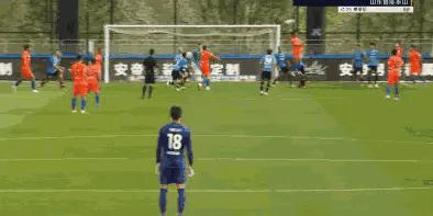 山东鲁能泰山3-1战胜广州富力视频,山东鲁能泰山vs大连人