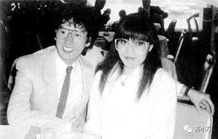 歌坛大哥大谭咏麟,谭咏麟的旧爱情故事