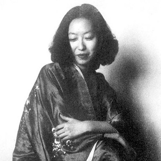 杨绛对他人的评价毫不在意,杨绛说张爱玲长得难看还死要面子