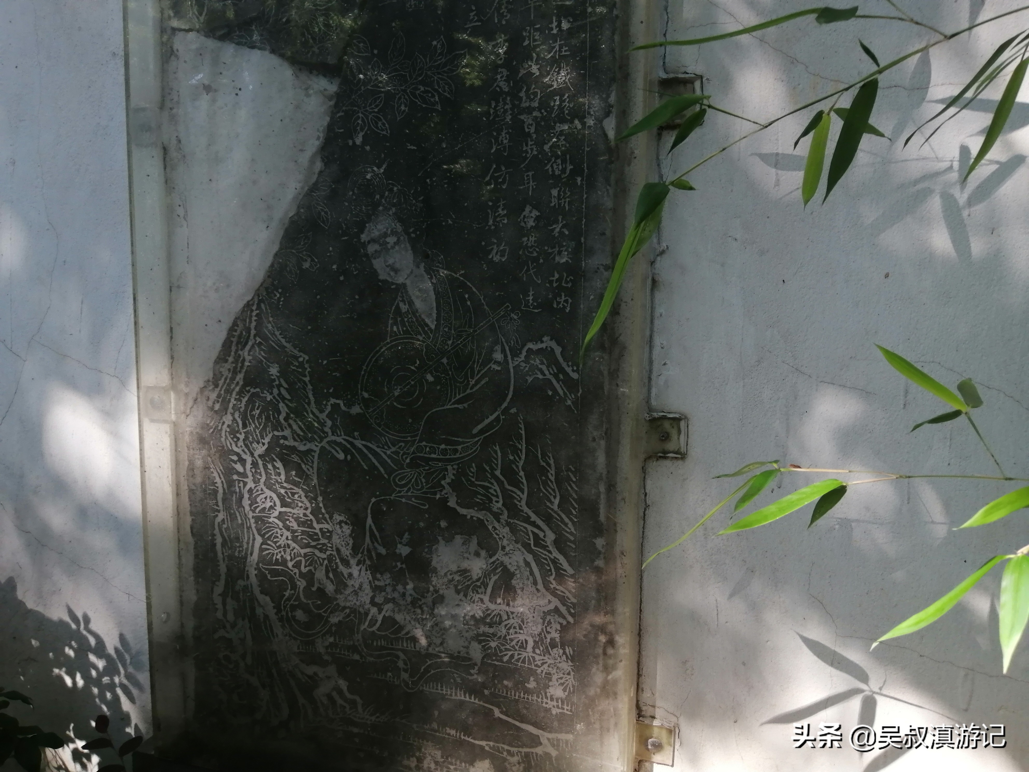 昆明明城墙历史,探寻昆明古城的历史和文化