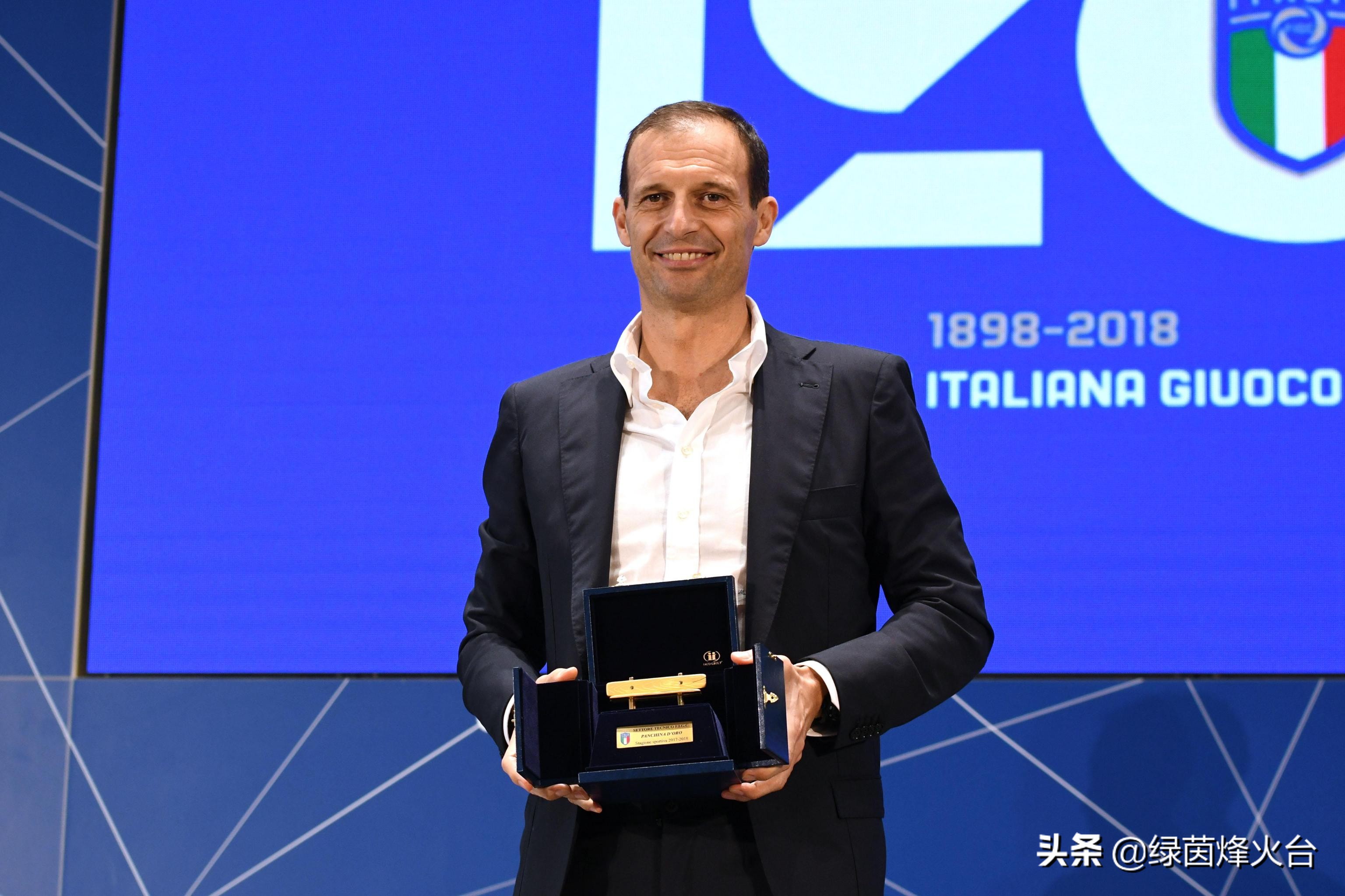 十年最佳教练温格,近10年最佳主帅