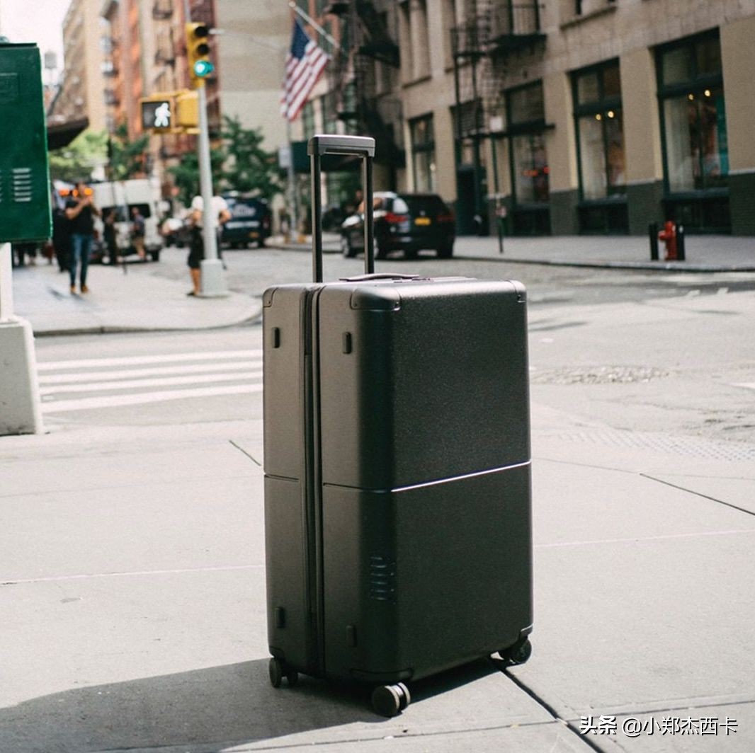 打包去纽约,我只带了这11个包!|小郑搬家记(一)