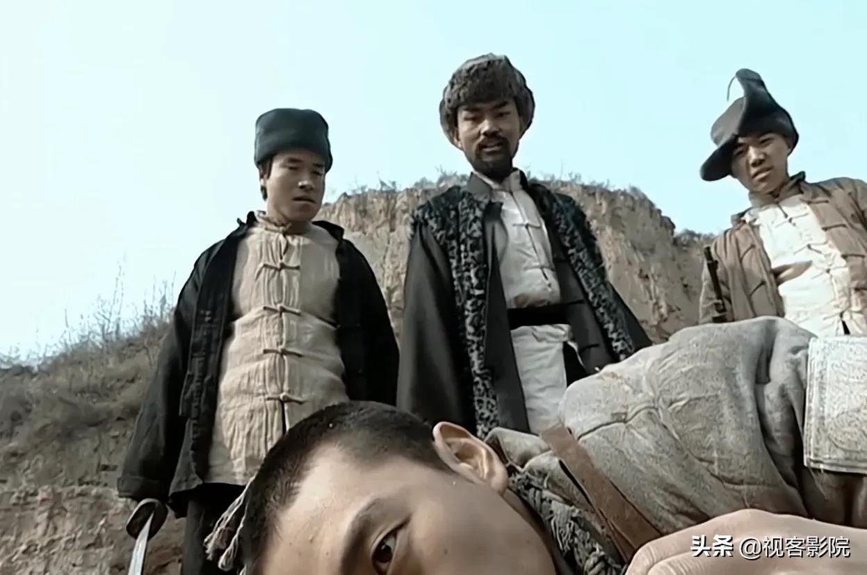 亮剑山猫子为何要杀害魏和尚,魏和尚致命弱点