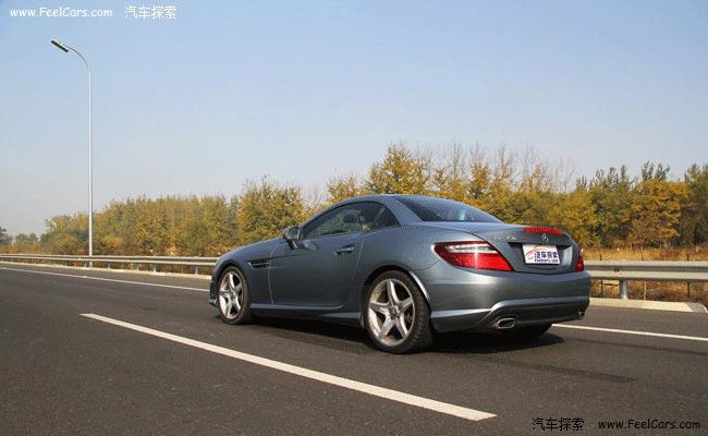不到10万块钱的奔驰slk,2012年的奔驰slk200值多少钱