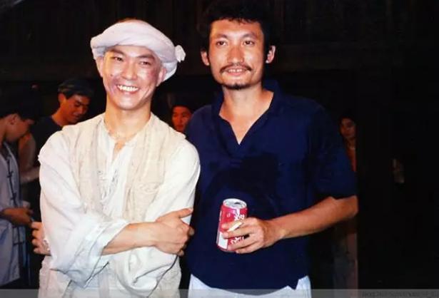 袁和平看好的两个明星,袁和平拿奖