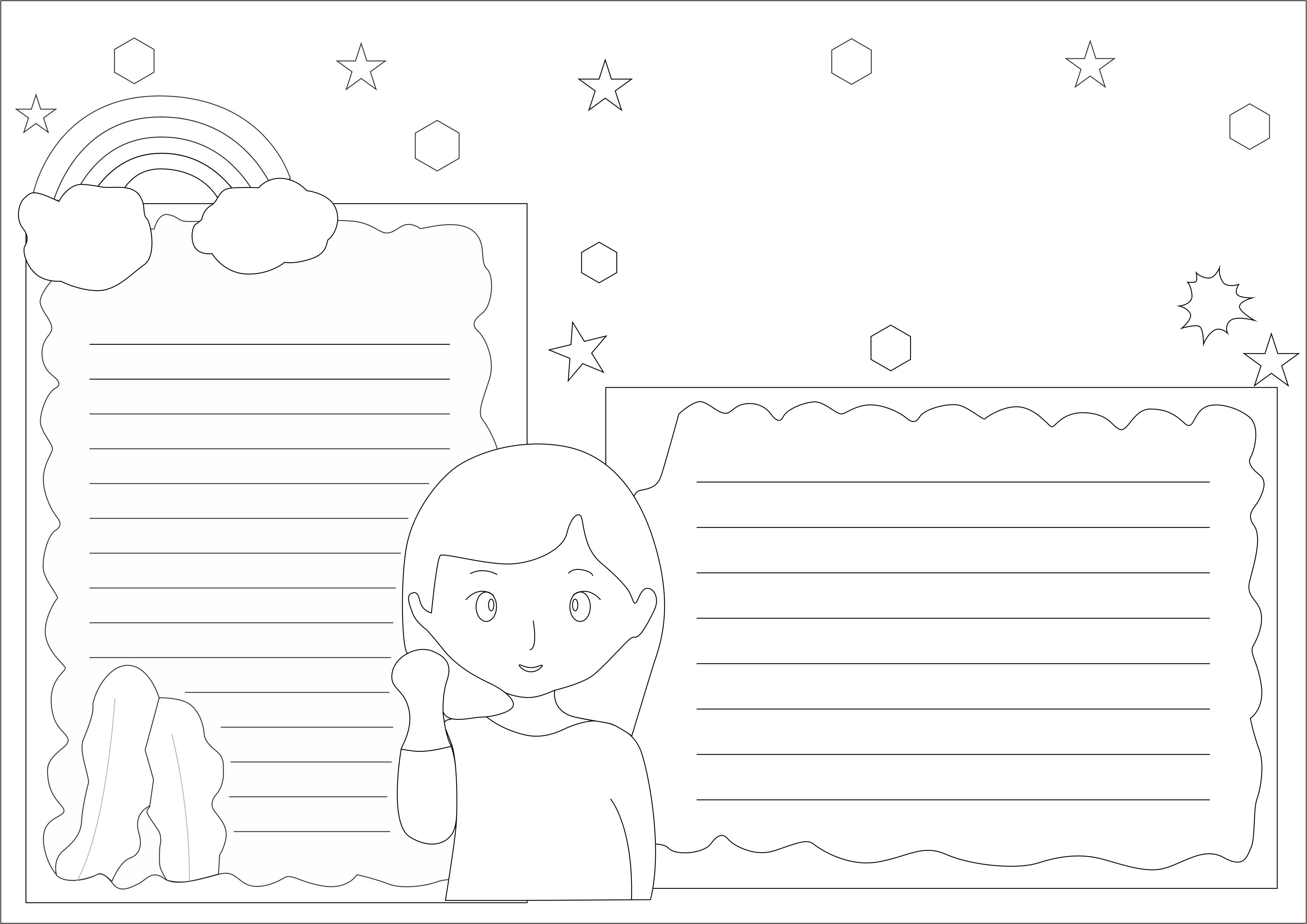 从小学雷锋长大做先锋手抄报模版,以传统节日为主题的手抄报模板