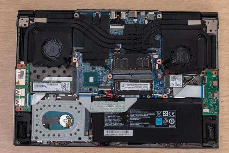 机械师f117和雷神911哪个性价比高,机械师f117高清图赏