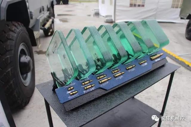 防弹玻璃可以防什么枪,防弹玻璃能抗住多少枪