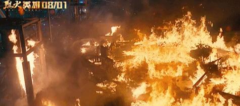 吴京张涵予段奕宏朱亚文易烊千玺,吴京千玺七大硬汉集结