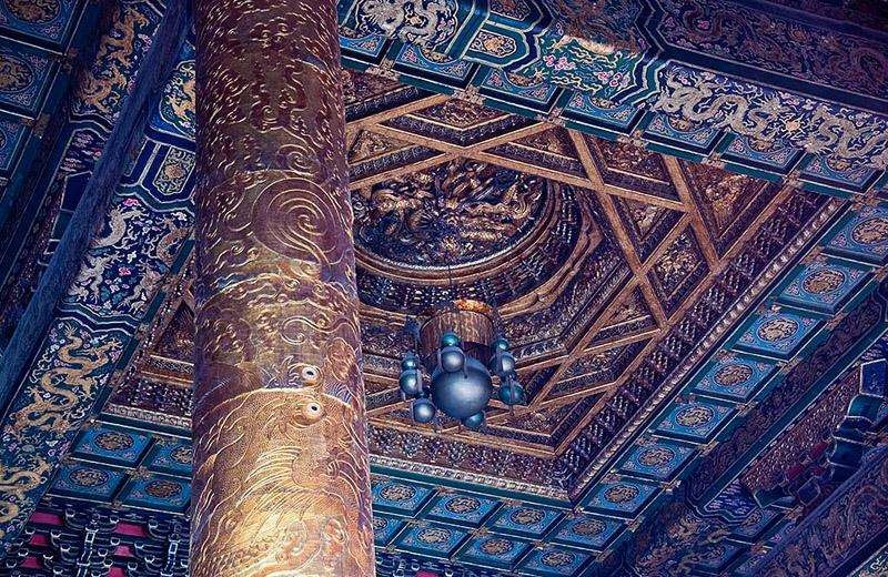 故宫博物院一日游太和殿攻略,故宫半日游最佳路线珍宝馆