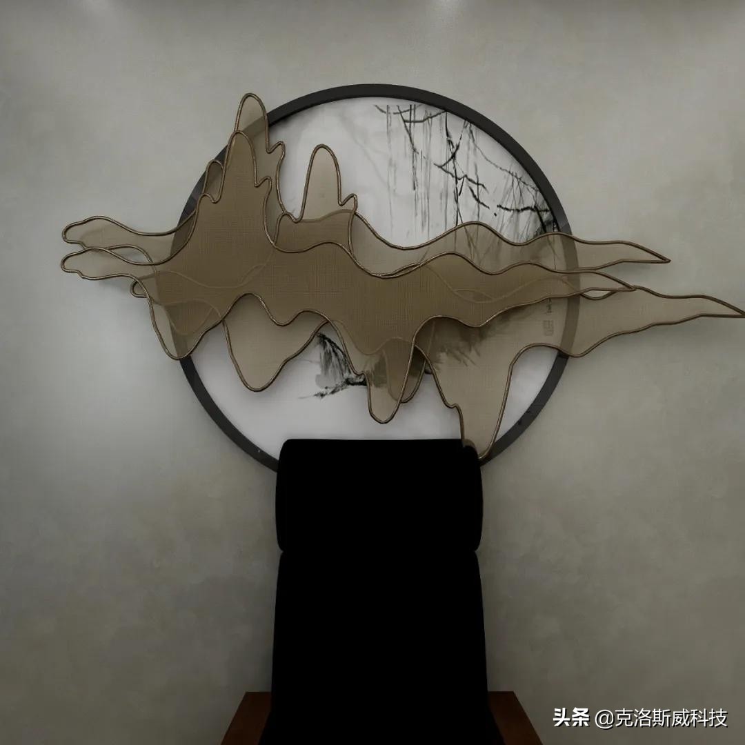 独特又耐看的墙面,优雅的墙面风景