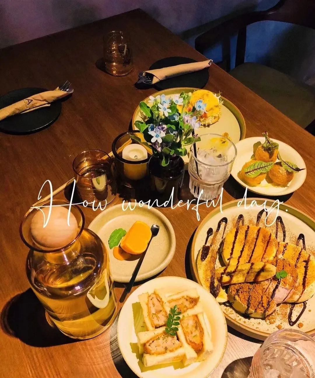 破防了！沈阳这10家绝美新店堪称颜狗天堂