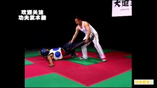 动画教学12招截拳道攻击术，防身绝技、先发制人、快速击倒对手