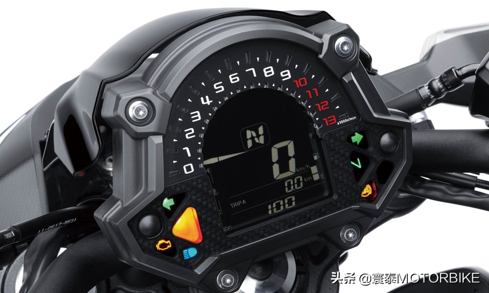 试驾骑走川崎摩托的人,试驾川崎z650