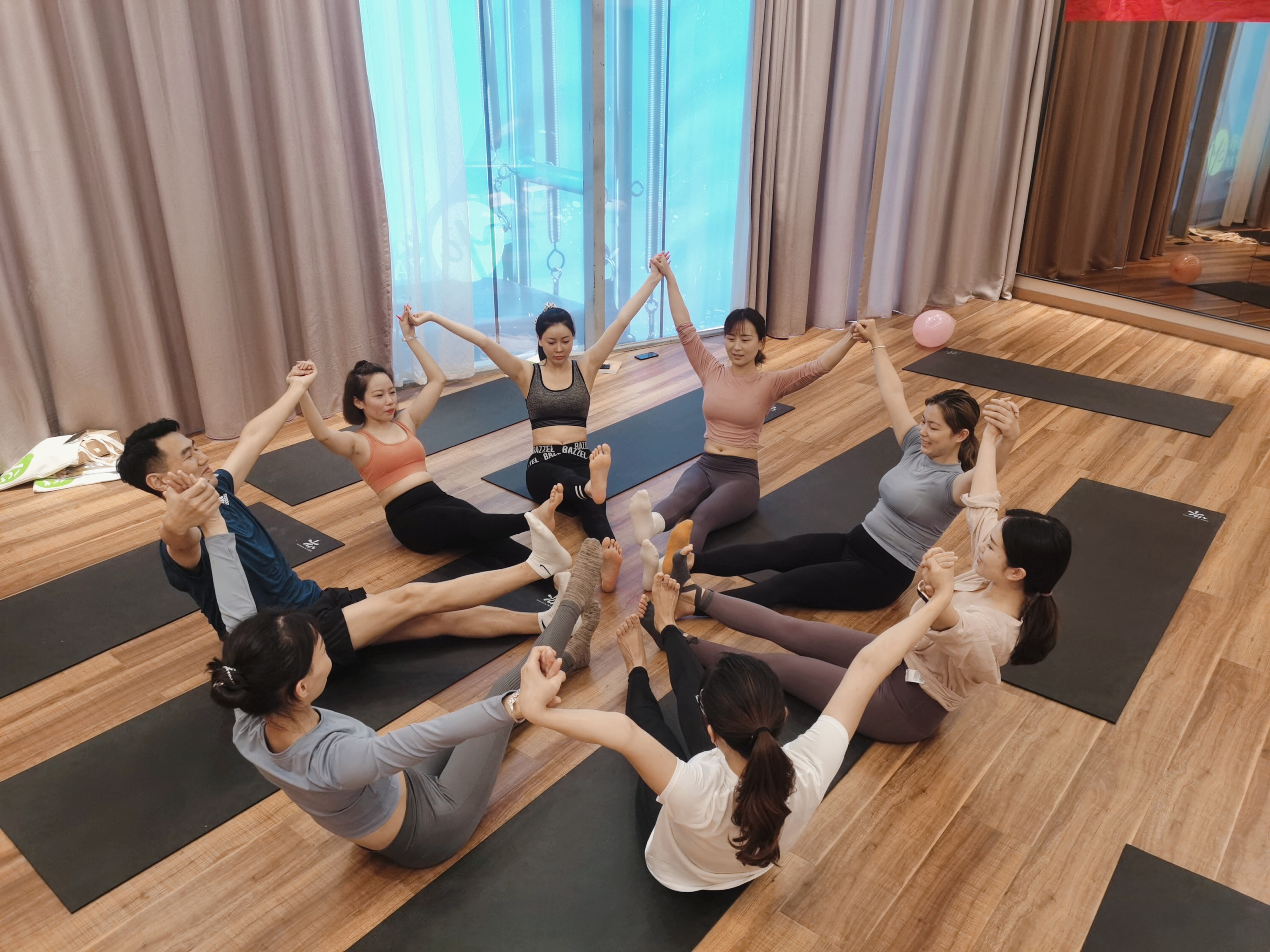 攀枝花零基础瑜伽教培班,瑜伽零基础教培