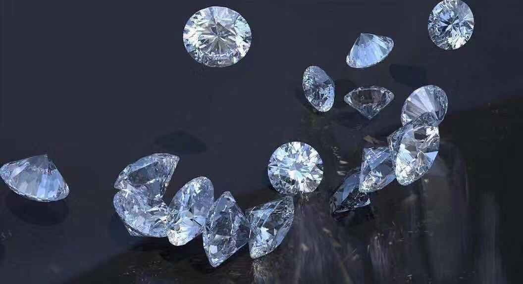 世界上的天然钻石,世界上有没有人造钻石