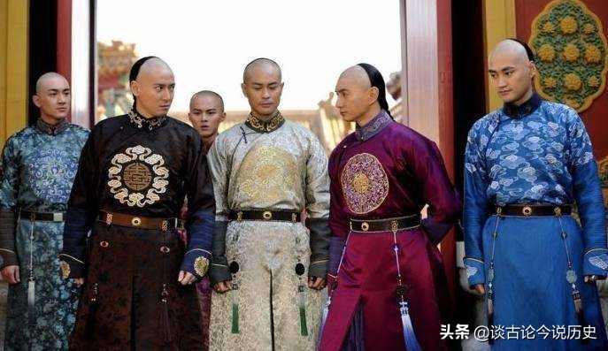 雍正死前杀死了亲儿子，让乾隆稳坐60年江山，自己背负千古骂名