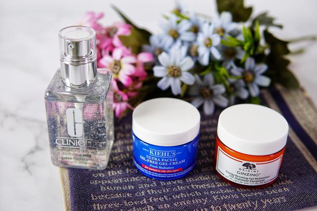 夏季面霜保湿不油腻退红不拔干,夏天清爽不油腻的面霜有哪些