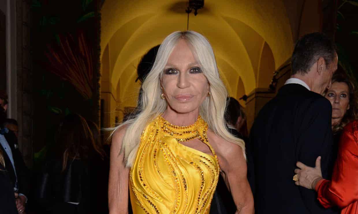 范思哲与奢侈品,回收范思哲