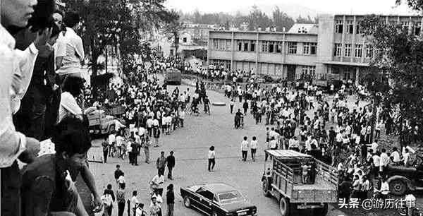 珍贵的深圳照片,40年前深圳老照片