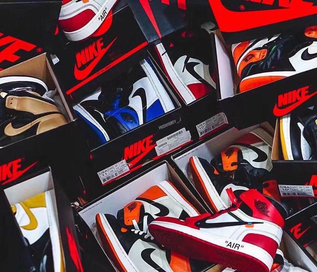 女生穿搭好看的aj系列,学生党穿什么和aj最搭配