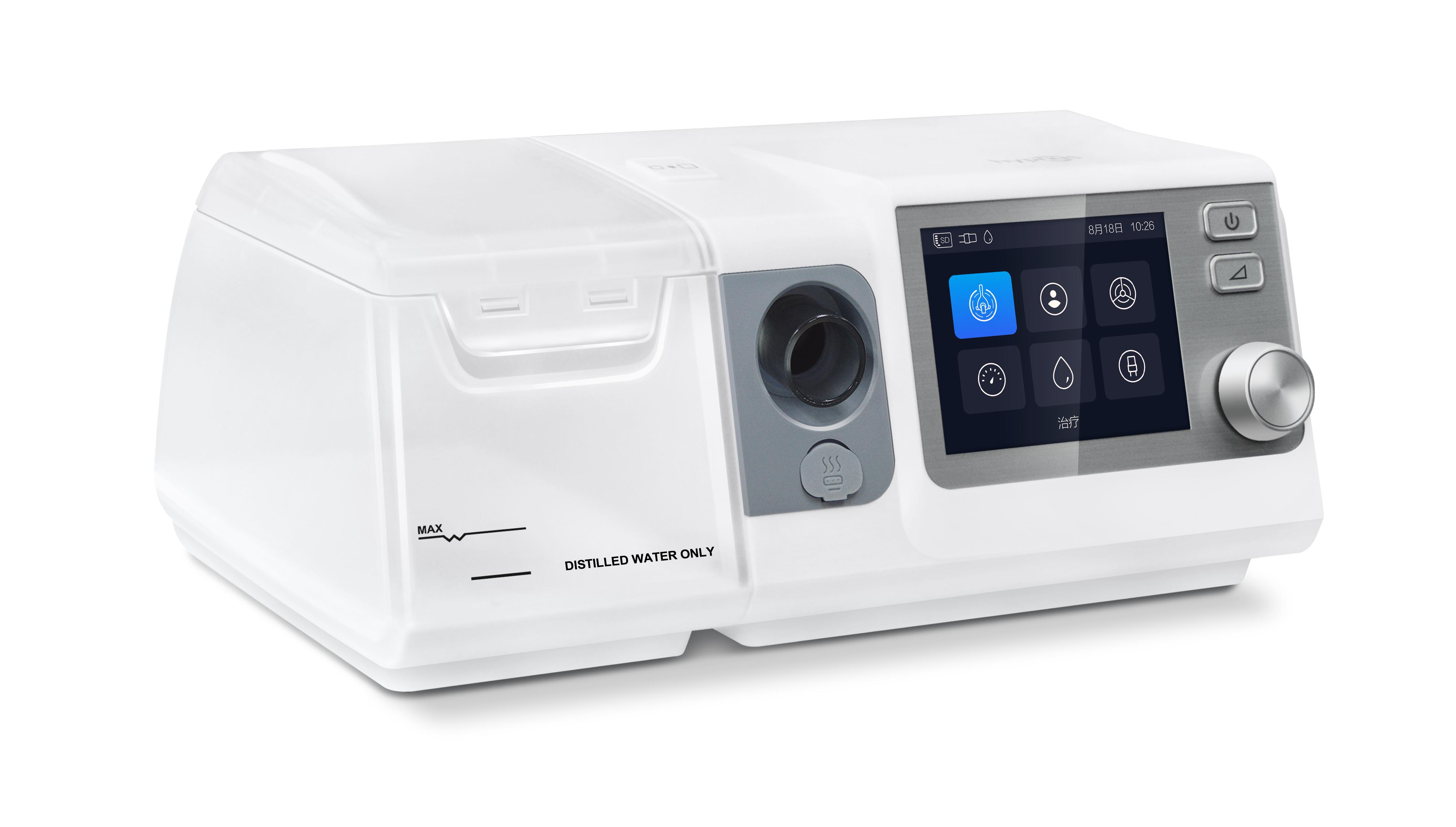 呼吸机治疗慢阻肺有效果吗,慢阻肺如何选择家用呼吸机