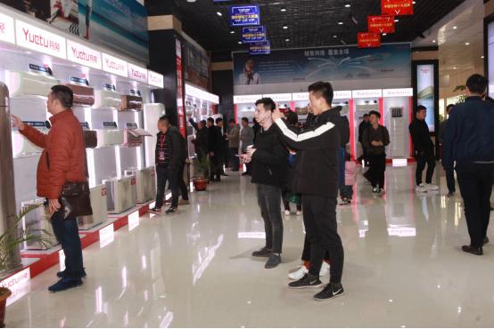 月兔空调商用,2019年下半年空调市场开发计划