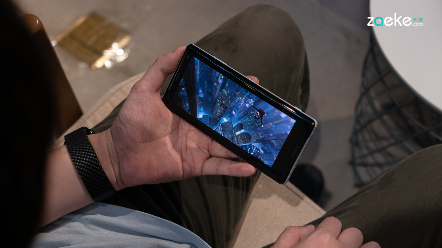 索尼XZ3是很多索尼的“第一次”，也可能是你动心的“第一次”