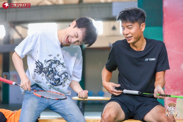 《我们的歌》又撒糖，这是什么令人羡慕的忘年交